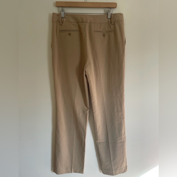 Liz Claiborne Sloane Dress Pants. Size 10. - Picture 4 of 5